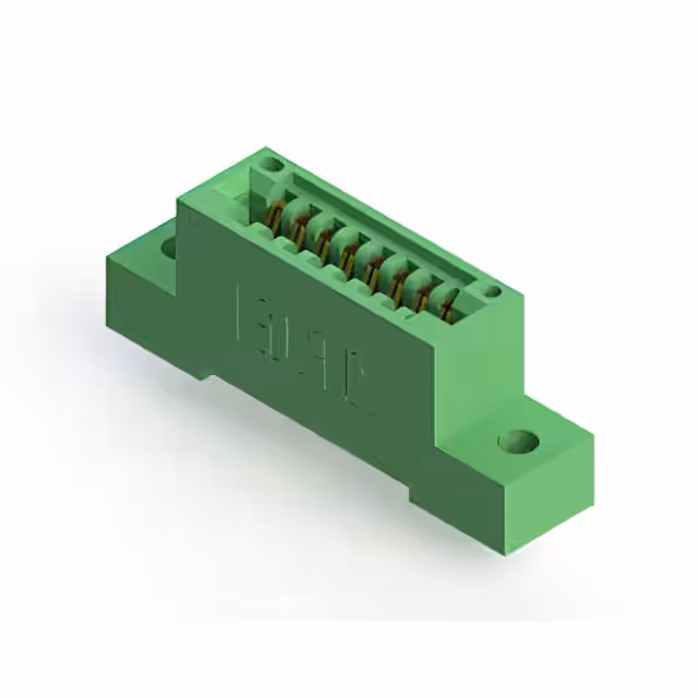 845-008-525-102 EDAC Inc.  Edgeboard Connectors
